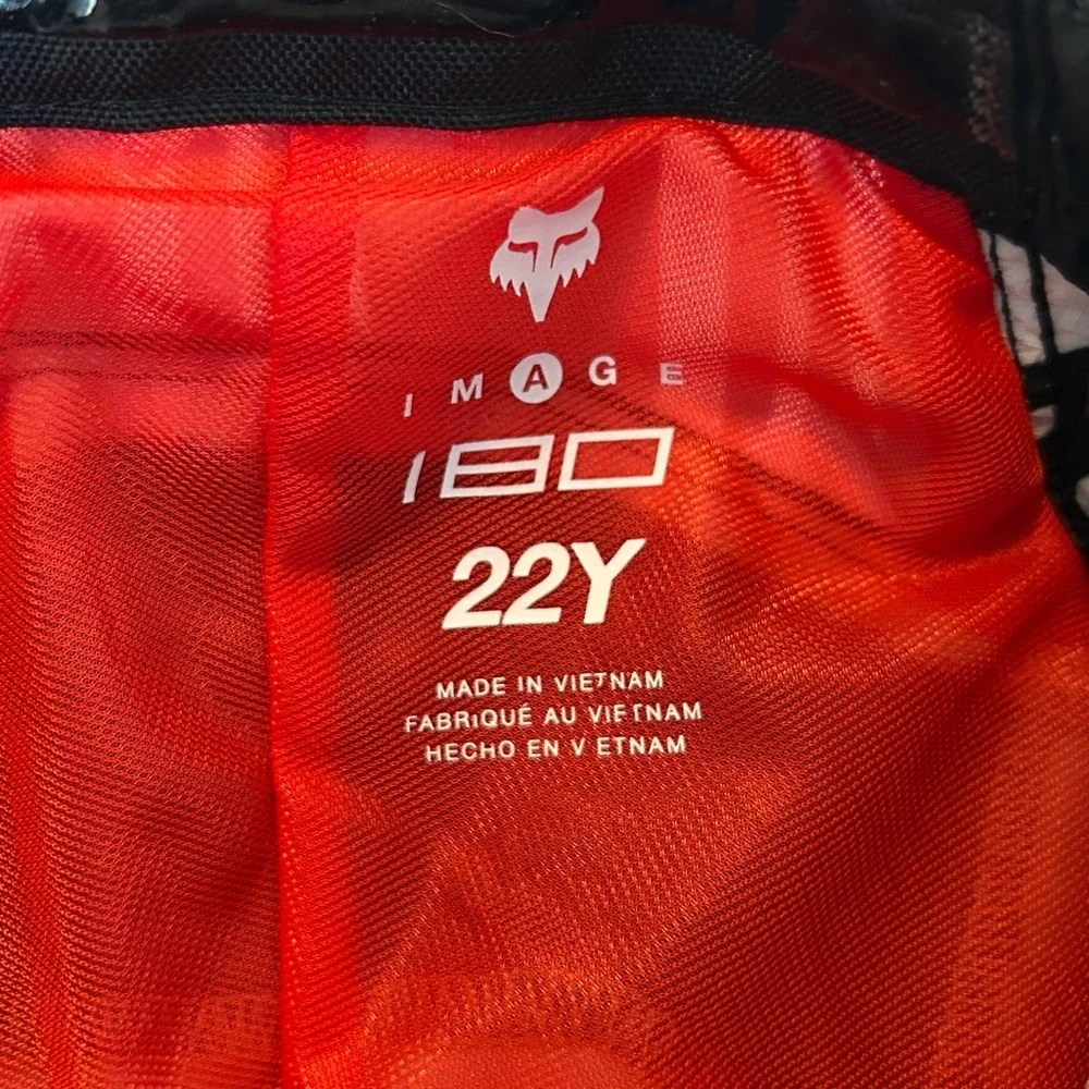 Fox Racing Riding Set - Picture 16 of 16